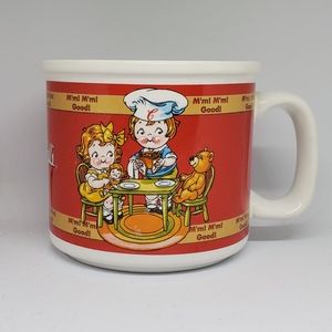 Vintage 1998 Campbell's Soup Mug